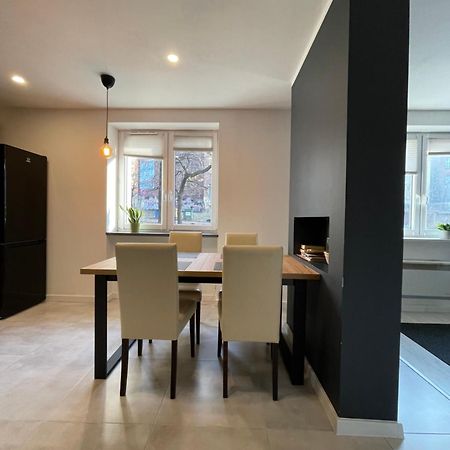 MISVEST Karol IX Apartment Zabrze Bagian luar foto