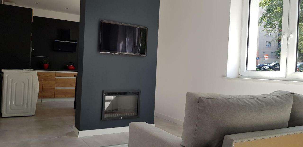 MISVEST Karol IX Apartment Zabrze Bagian luar foto