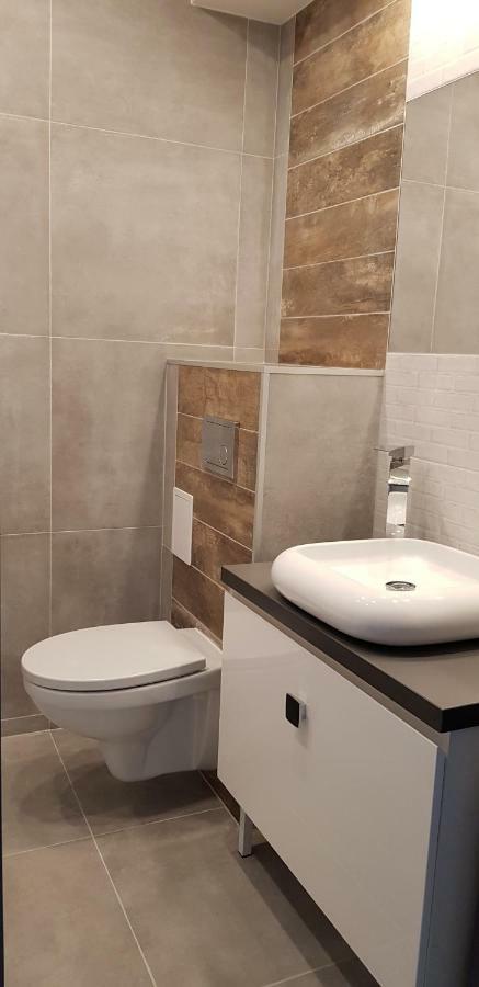 MISVEST Karol IX Apartment Zabrze Bagian luar foto