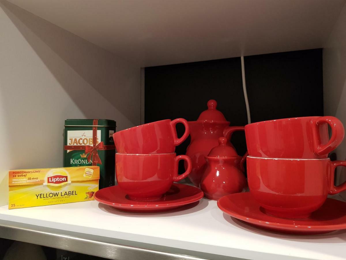 MISVEST Karol IX Apartment Zabrze Bagian luar foto
