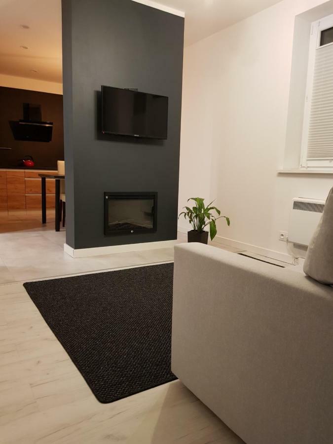 MISVEST Karol IX Apartment Zabrze Bagian luar foto