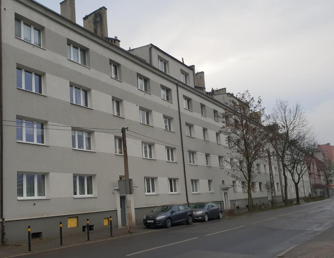 MISVEST Karol IX Apartment Zabrze Bagian luar foto